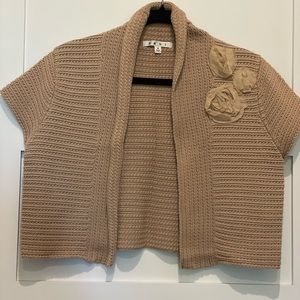 Cabi sweater shrug